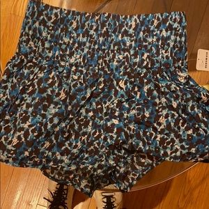 Free People Running short